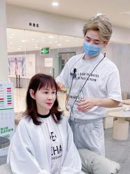 -DX HAIR SALON·发现未知美发沙龙