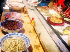 自助取餐区-鸽子窝(宋庄店)
