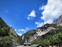 -雁荡山风景名胜区