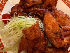 -拉面莊夢語＆中华料理八椿