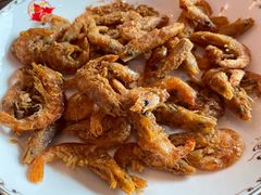 小河虾-百瑞谷饭庄