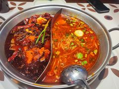 -江北北火锅馆·公路夜市(魏公村店)