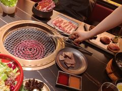 -厚贞日式烤肉(浦东汇智店)
