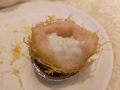燕奶金丝球-龙的酒楼·手工早茶·顺德菜(近良路店)