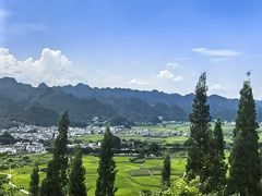 -万峰林风景区