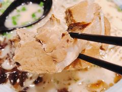 博多拉面-雷神拉面(财富中心玉米楼店)