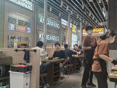 -安又胖韩国烤肉(泰达永旺店)