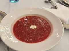 莫斯科红菜汤-莫斯科餐厅