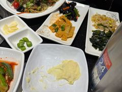 -青松馆韩国料理(香港中路佳世客店)