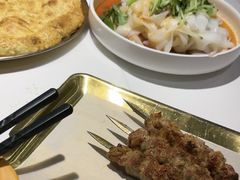 -谷丽麦馕新疆菜·清真(步步高梅溪新天地店)