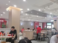 -子午路张记肉夹馍(兵马俑店)