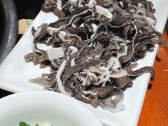 -老门框爆肚涮肉(方庄店)