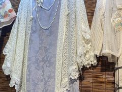 -暮晚尘香汉服旗袍