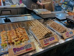 -西归浦每天偶来市场