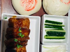 -老馆子·建德菜·山肴鱼鲜(海威新界店)