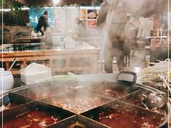 -化龙桥九宫格火锅(清水河店)