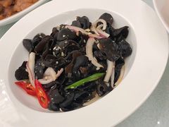 凉拌黑木耳-襄阳绿地铂骊酒店-品珍轩中餐厅