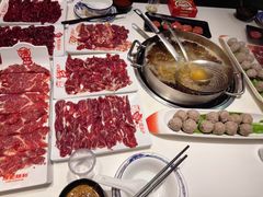 牛肉火锅-陈记顺和潮汕牛肉火锅(韩江路店)