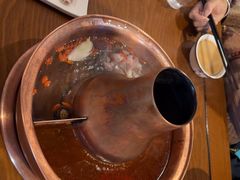 -前门杨记·铜锅涮肉(王府井·故宫店)