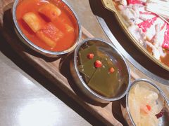-小牛哈尼章鱼水煎肉(金鹰店)