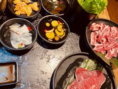 -九田家黑牛烤肉料理(太阳城店)