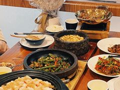 -绿茶餐厅(成都天府红店)