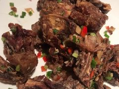 椒盐鸭架-金鸭季·北京烤鸭(深业上城店)