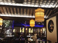 -绿茶餐厅(汇悦大融城店)