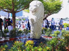 -鱼尾狮公园