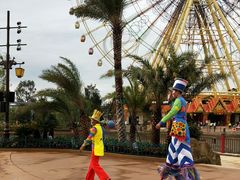 -七彩云南欢乐世界