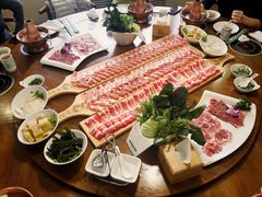 -阳坊胜利涮羊肉(天通苑店)