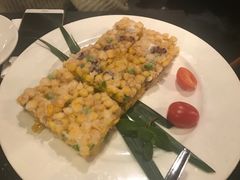 玉米烙-华豫川酒家(大卫城店)