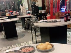 大堂-老成都市井火锅阿泥頭火锅公司(海宁长安佳源中心广场店)