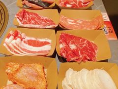-花时·炭火烧肉(东百中心A馆店)