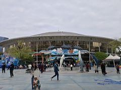 -海合安成都极地海洋公园