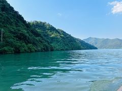 -严子陵钓台(富春江小三峡)