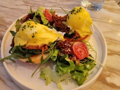 牛肉班尼迪克蛋-the rug 飞毯 (朝阳公园店)