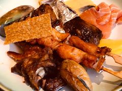 -金海湾自助餐厅(金陵饭店)