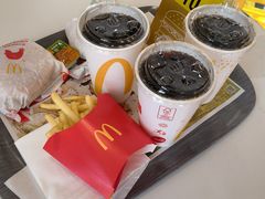 -麦当劳(金平路站店)