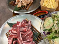 -蒲葵传统炭火烤肉(白石龙店)