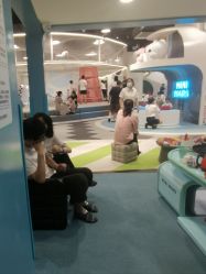 -MINI MARS KIDS CLUB亲子家庭中心(长宁天山店)