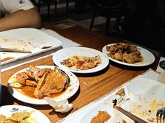 -汉巴味德·烤肉与啤酒的自助(杭州大悦城店)