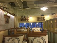 大堂-Cafe Alice咖啡爱丽丝(奥城店)