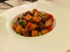 黑椒土豆牛肉粒-顺峰(农展馆店)