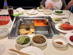 -海底捞火锅(曼巴特广场店)