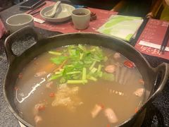 -盡膳口福·百年汤方火锅(科华北路店)