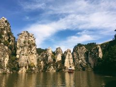 -龙潭大峡谷自然风景区