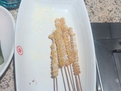 -丰茂烤串(钦州北路店)