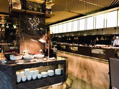 自助取餐区-红林大酒店RFcafe自助餐厅