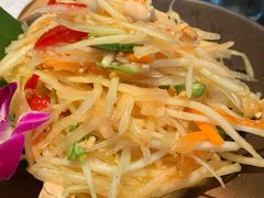泰式青木瓜沙拉-Thai Alley泰爱里(二沙岛店)